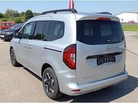 Neu Nissan Townstar N-Connecta 131 PS (96 kW) 2025 Grau (grey metallic) Van