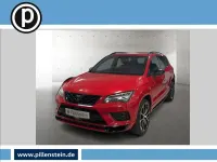 Gebraucht Cupra Ateca 300 PS (220 kW) 2020 Rot SUV