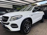Gebraucht Mercedes GLE350 258 PS (189 kW) 2015 Polarweiss Coupé