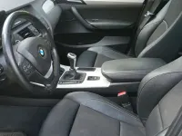 Second-hand BMW X3 183 CP (134 kW) 2012 Gri SUV