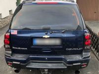 gebraucht Chevrolet TrailBlazer LTZ ! R6zyl 4,2L