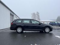 Gebraucht VW Passat Conceptline 150 PS (110 kW) 2022 Schwarz Kombi