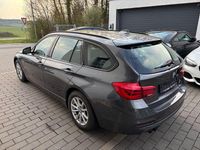 Gebraucht BMW 320 Sport Line 190 PS (139 kW) 2015 Grau Limousine