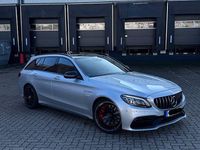 Gebraucht Mercedes C63S AMG AMG 510 PS (375 kW) 2019 Silber Kombi