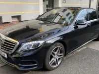 Gebraucht Mercedes S350 258 PS (189 kW) 2014 Schwarz Limousine