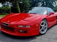 Gebraucht Honda NSX 274 PS (201 kW) 1995 Rot Coupé