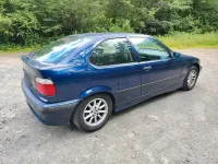 Gebraucht BMW 316 105 PS (77 kW) 2000 Blau Limousine