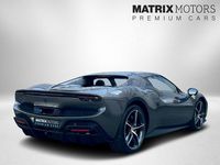 Second-hand Ferrari 296 829 CP (609 kW) 2024 Gri Coupe