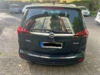 gebraucht Opel Zafira 