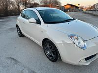 Gebraucht Alfa Romeo MiTo 80 PS (58 kW) 2010 Beige Kleinwagen