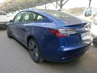 Brugt Tesla Model 3 Standard Range 225 kW (306 HK) 2022 Blå Sedan