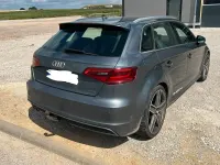 Gebraucht Audi A3 S-Line 184 PS (135 kW) 2015 Grau Kombi