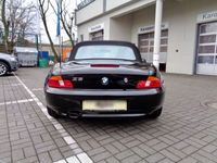 gebraucht BMW Z3 Roadster 1.9i - 2 Vorbesitzer