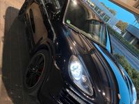 gebraucht Porsche Cayenne GTS 4.8 420 PS V8 Chrono Paket Schwarz Bose 21