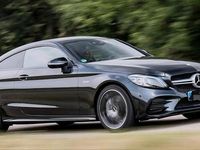Gebraucht Mercedes C43 AMG AMG 390 PS (286 kW) 2019 Schwarz Coupé