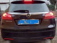 gebraucht Opel Insignia Insignia2.0 Turbo Sports Tourer Automatik Innovat