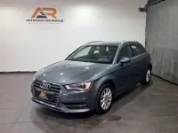 Gebraucht Audi A3 Sportback Attraction 110 PS (80 kW) 2016 Grau Kleinwagen