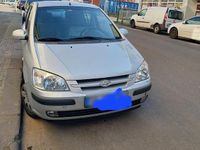 Gebraucht Hyundai Getz 70 PS (51 kW) 2005 Silber Kleinwagen