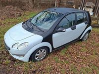 Gebraucht Smart ForFour Passion 95 PS (69 kW) 2006 Weiß Kleinwagen