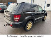 Gebraucht Jeep Grand Cherokee Overland 218 PS (160 kW) 2006 Brilliant black SUV