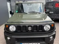 Gebraucht Suzuki Jimny 102 PS (75 kW) 2024 Grün SUV