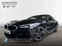 Gebraucht BMW M850 Efficient Dynamics 530 PS (389 kW) 2023 M carbonschwarz Coupé