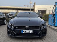 Gebraucht VW Arteon R-line 280 PS (205 kW) 2018 Schwarz Limousine