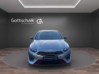 Gebraucht Kia Ceed GT GT 204 PS (150 kW) 2023 Lunarsilber met. Limousine