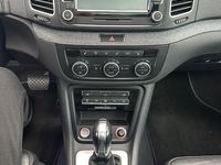 Gebraucht VW Sharan Highline 200 PS (147 kW) 2013 Grau Van / Kleinbus