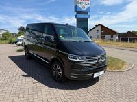 Używany VW Multivan Generation Six 150 KM (110 kW) 2022 Czarny Minivan
