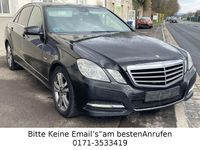Gebraucht Mercedes E350 265 PS (194 kW) 2011 Schwarz Limousine