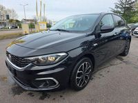 Gebraucht Fiat Tipo Lounge 120 PS (88 kW) 2018 Schwarz Limousine