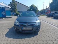 Gebraucht Opel Astra 110 PS (80 kW) 2007 Blau Kombi