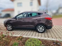 Gebraucht Hyundai ix35 Style 163 PS (119 kW) 2012 Braun SUV