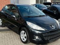 Gebraucht Peugeot 207 Premium 120 PS (88 kW) 2010 Schwarz Limousine