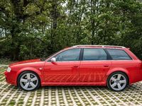 Gebraucht Audi RS6 450 PS (330 kW) 2003 Rot Kombi