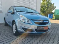 Gebraucht Opel Corsa Selection 60 PS (44 kW) 2009 Aeroblau mi2 Kleinwagen