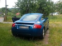 Gebraucht Audi TT 179 PS (131 kW) 1999 Blau Coupé