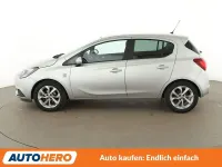 Gebraucht Opel Corsa 90 PS (66 kW) 2019 Silber Kleinwagen