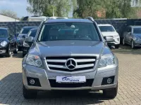 Gebraucht Mercedes GLK220 170 PS (125 kW) 2011 Silber SUV