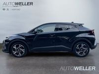 gebraucht Toyota C-HR 1.8 Hybrid Team D *Navi*Kamera*ACC*LED*DAB*