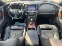 Gebraucht Infiniti QX70 Premium 320 PS (235 kW) 2016 Schwarz SUV