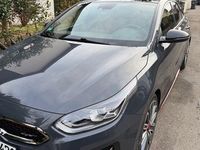 Gebraucht Kia ProCeed GT 204 PS (150 kW) 2021 Grau Kombi