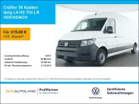 Używany VW Crafter 140 KM (102 kW) 2025 Biały Van