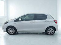Gebraucht Toyota Yaris Comfort 73 PS (53 kW) 2019 Weiß Limousine