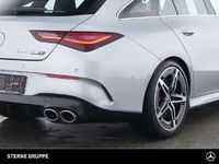 Gebraucht Mercedes CLA45 AMG Shooting Brake AMG 421 PS (309 kW) 2024 Kombi