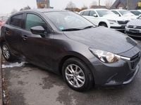 Gebraucht Mazda 2 Exclusive-Line 90 PS (66 kW) 2018 Grau Kleinwagen