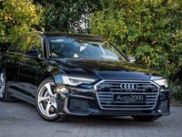 Gebraucht Audi A6 S-Line 265 PS (194 kW) 2021 Schwarz Limousine