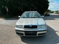 Gebraucht Skoda Octavia 115 PS (84 kW) 2002 Silber Kombi