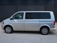 Gebraucht VW Multivan Highline 179 PS (131 kW) 2010 Silber Van / Kleinbus